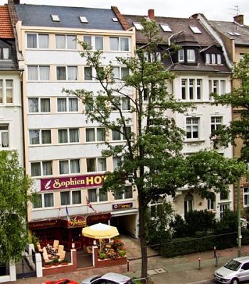 Hotel Sophien 3*