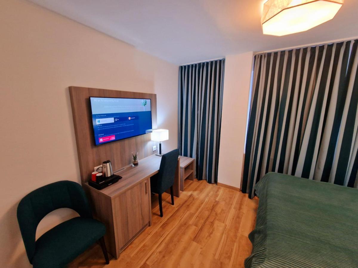 Hotel Sophien Frankfurt am Main
